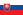 Zastava Slovaške