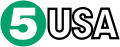 5USA logo (7 March 2011 - 11 February 2016)