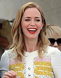 Photo of Emily Blunt.