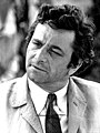 Peter Falk, actor and comedian