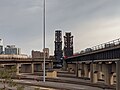 St. Charles Air Line Bridge, May 17, 2022.