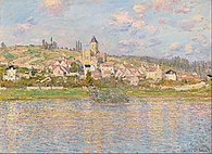 Claude Monet, Vétheuil, 1879