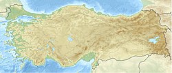 Konya is located in Turkey