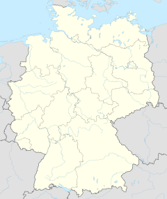 Dachau is located in Germany