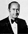 Henry Mancini, film composer and recipient of twenty Grammy Awards (did not graduate)