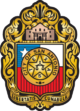 Official seal of San Antonio