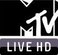 MTV Live HD logo used from 1 July 2011 until 30 September 2013 in Europe and from 23 April 2012 until 30 September 2013 in the United Kingdom