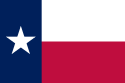 Vlagge van Texas