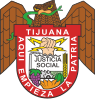 Coat of arms of Tijuana Municipality