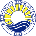 Seal of the City of Solana Beach