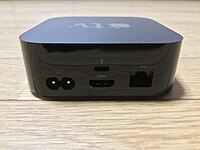 Apple TV HD and 4K
