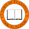 Official seal of Evanston Township