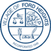 Official seal of Ford Heights, Illinois