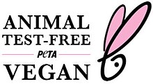 PETA Cruelty free logo