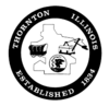 Official seal of Thornton, Illinois