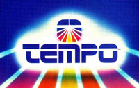 Logo of Tempo Television