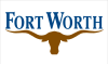 Flag of Fort Worth