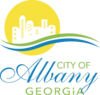 Official logo of Albany