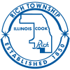Official seal of Rich Township
