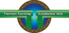 Official seal of Thornton Township