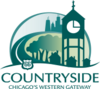 Official seal of Countryside, Illinois