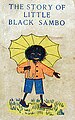 Image 181900 edition of the controversial The Story of Little Black Sambo (from Children's literature)