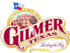 Official seal of Gilmer, Texas