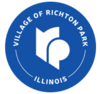 Official seal of Village of Richton Park