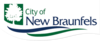 Official logo of New Braunfels, Texas