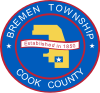 Official seal of Bremen Township