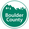 Official seal of Boulder County