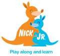 Logo used from 2007 to 2010 with two Kangaroos, the national animal of Australia