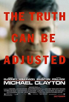 Bức hình một người đàn ông bị làm mờ với dòng chữ "The Truth Can Be Adjusted"