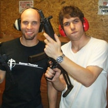 The Stoner Arms Dealers: How Two American Kids Became Big-Time Weapons Traders