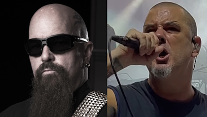 KERRY KING On Why PHILIP ANSELMO Didn't Sing On SLAYER Guitarist's Solo Album: 'I Don't Think He Wanted To Do It'