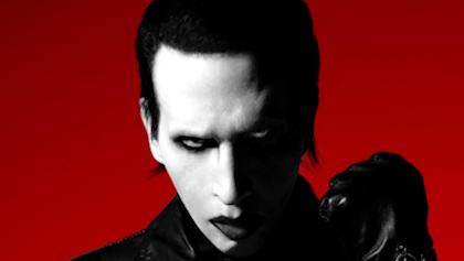 MARILYN MANSON Appears To Have Signed Deal With NUCLEAR BLAST RECORDS