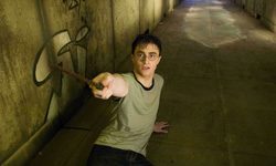 One enchanted night at theater, Radcliffe became Harry Potter 