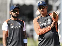 "Pull Out Of The IPL, For All You Care": Shastris Advice For Kohli