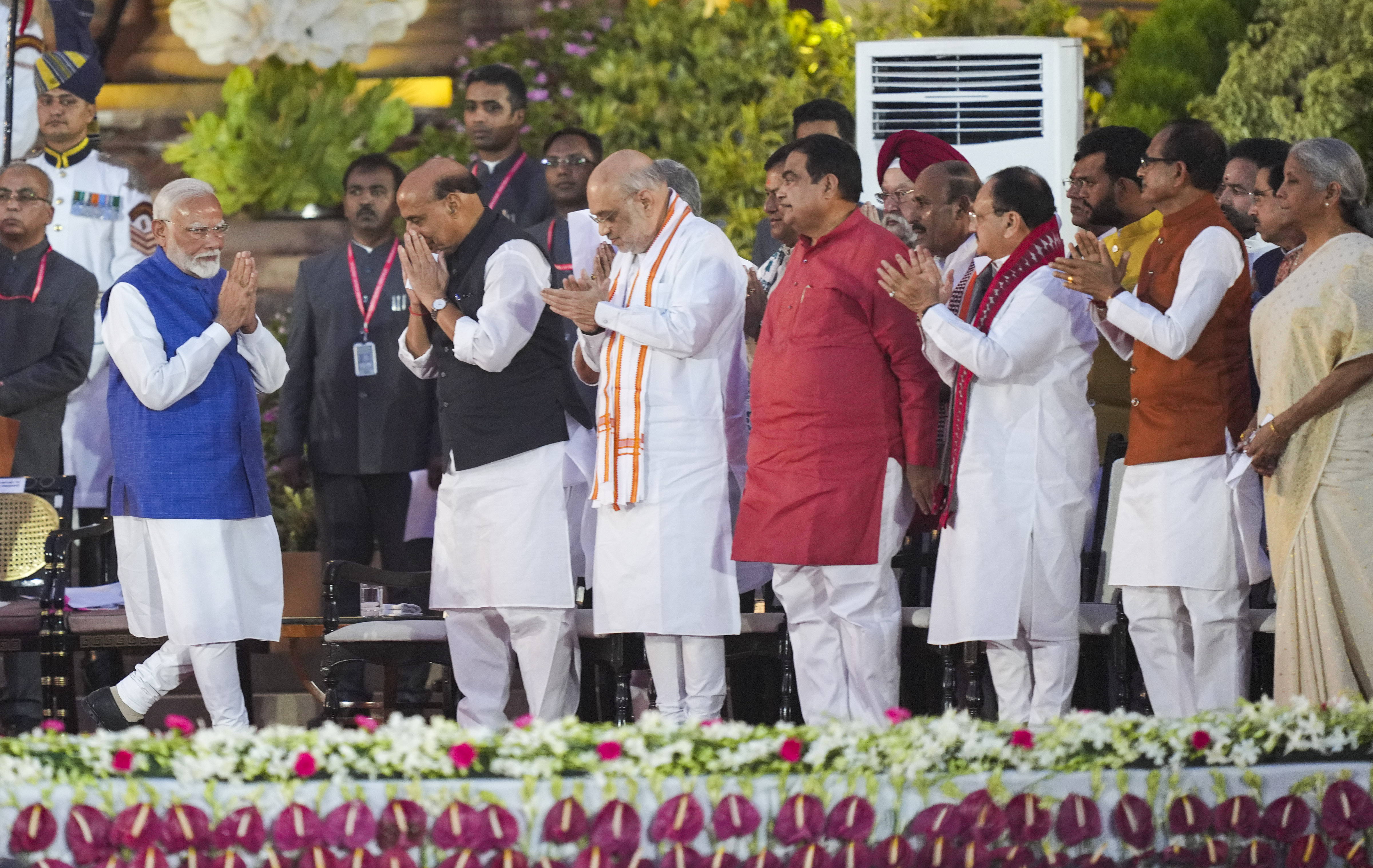 As Modi 3.0 Ministers Sign In, BJP Has Two More Key Posts To Fill