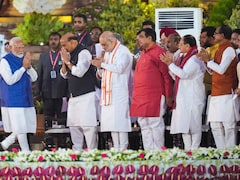 As Modi 3.0 Ministers Sign In, BJP Has Two More Key Posts To Fill
