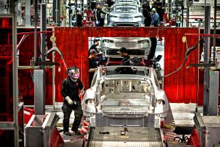 FREMOScenes at the Tesla car factory in 2015