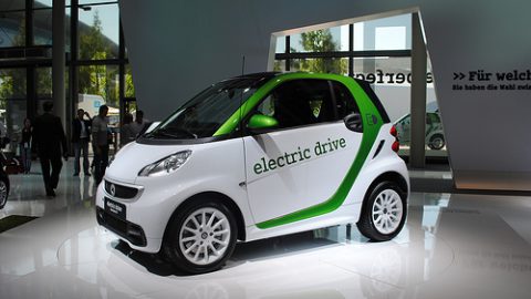 TOP 5 Alternative Fuel Vehicles