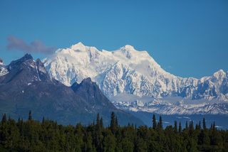 Mount McKinley, Denali