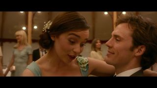 Still from the movie Me Before You