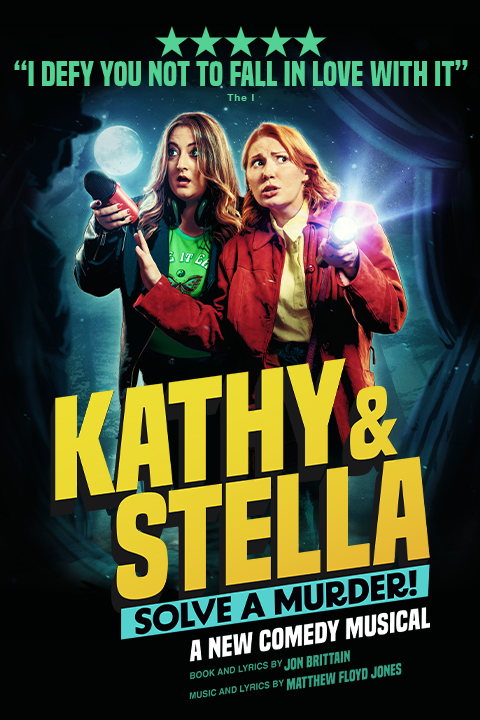 Kathy & Stella Solve A Murder!