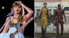 taylor swift not in deadpool and wolverine