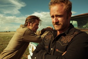 Hell Or High Water Cannes