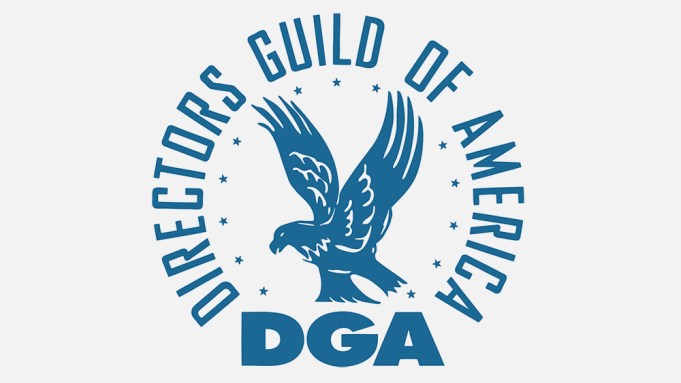 DGA Awards Winners List
