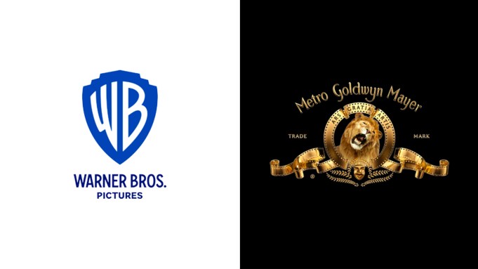 Warner Bros. and MGM logos