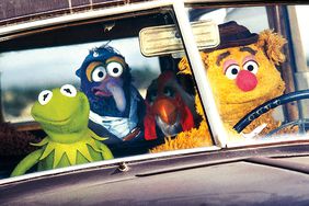 'The Muppet Movie' (1979), G, 95 mins., directed by James Frawley, starring the Muppets, Charles Durning